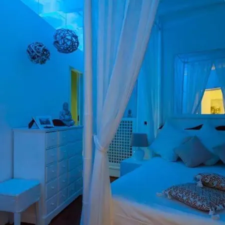 Navona Color Vicolo Delle Vacche Apartman Róma